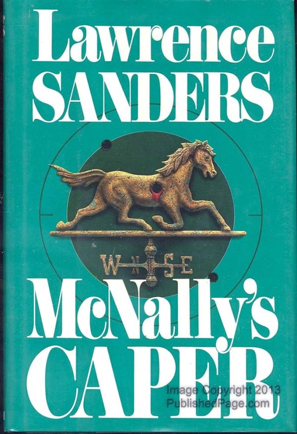 McNally's Caper Sanders, Lawrence