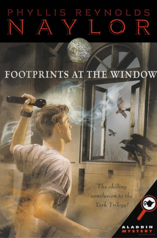 Footprints at the Window [Paperback] Naylor, Phyllis Reynolds