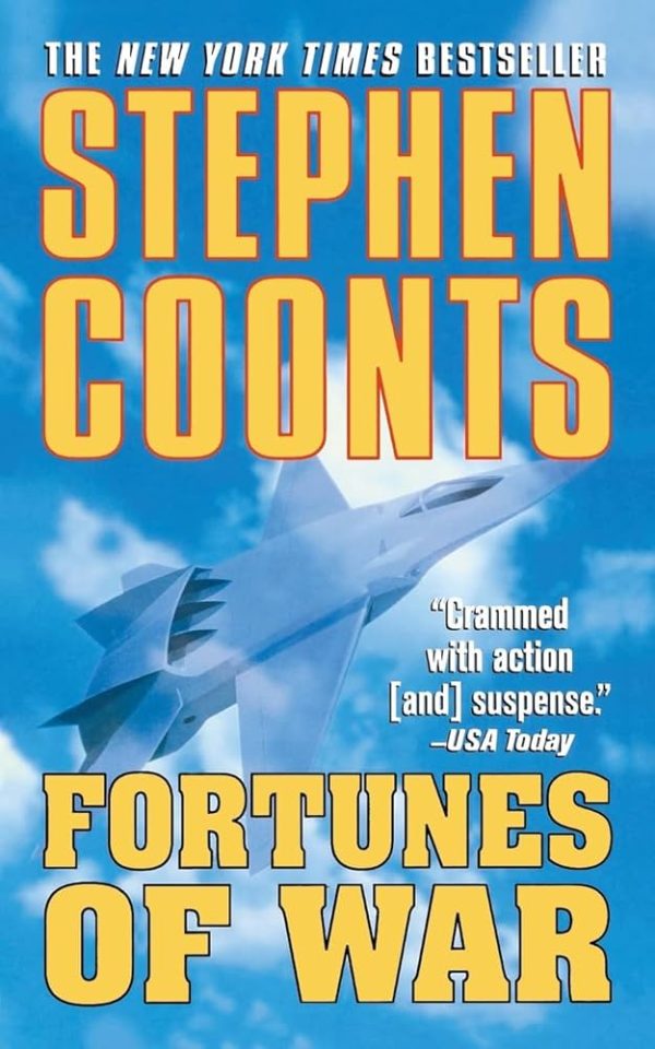 Fortunes of War Coonts, Stephen