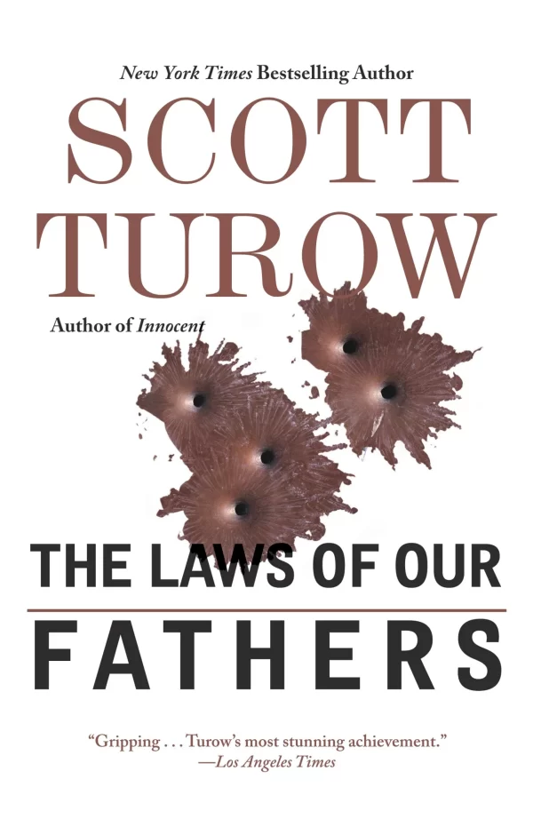 The Laws of Our Fathers [Hardcover] Turow, Scott