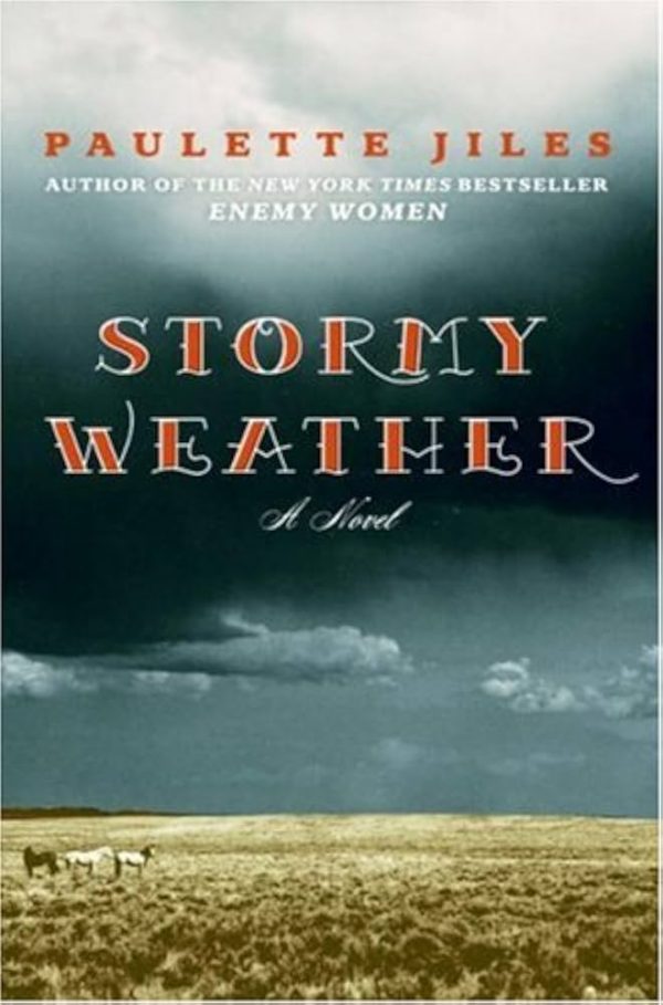 Stormy Weather: A Novel Jiles, Paulette