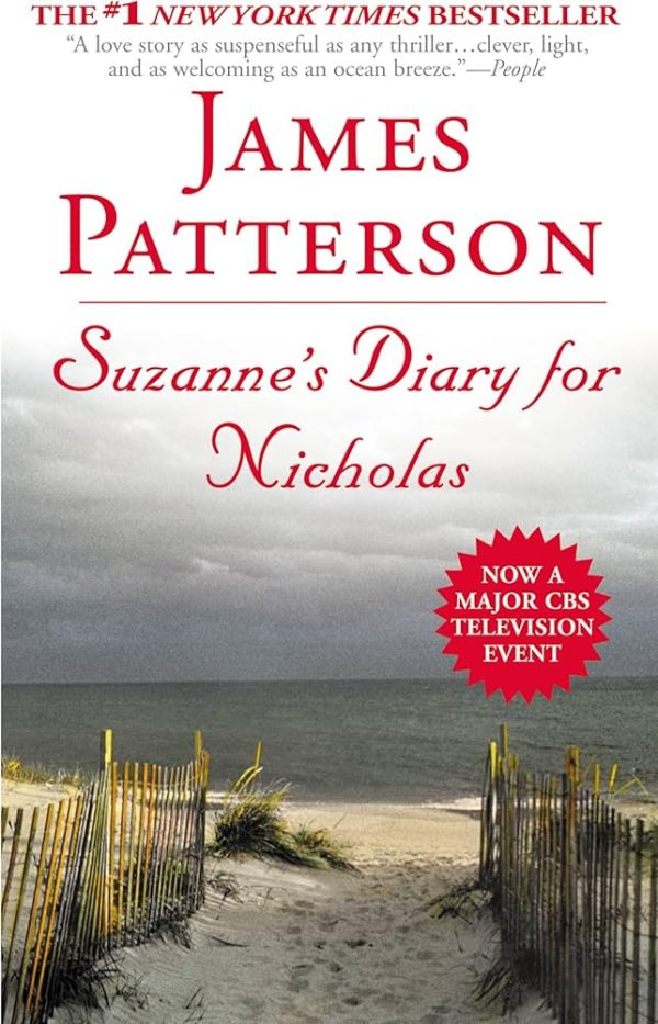 Suzanne's Diary for Nicholas Patterson, James