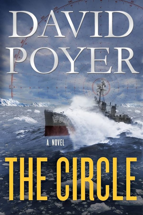 The Circle (Dan Lenson Novels) [Hardcover] David Poyer