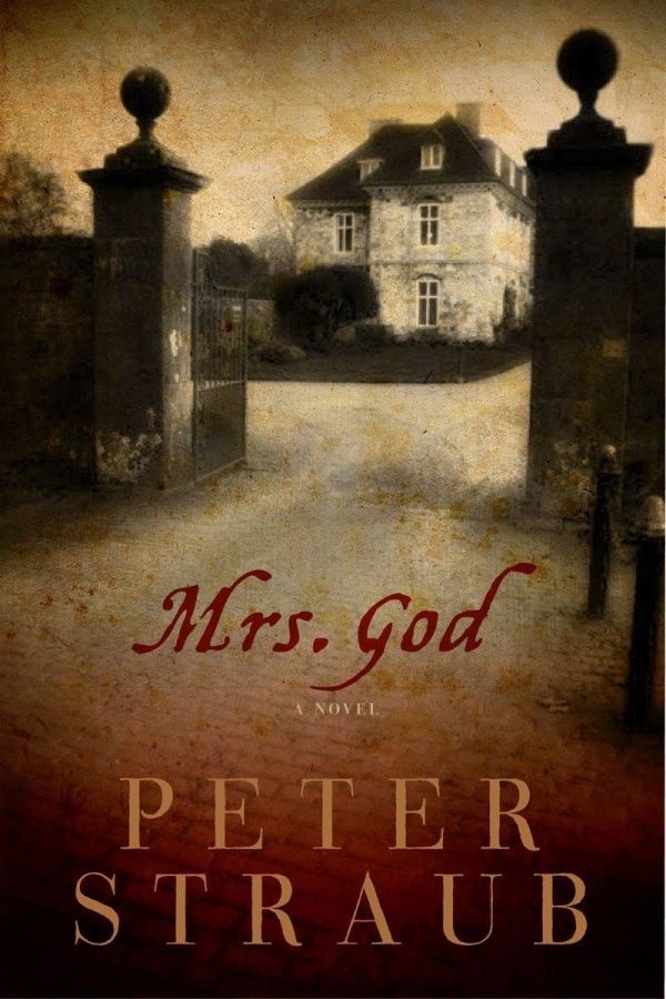 Mrs. God [Hardcover] Straub, Peter