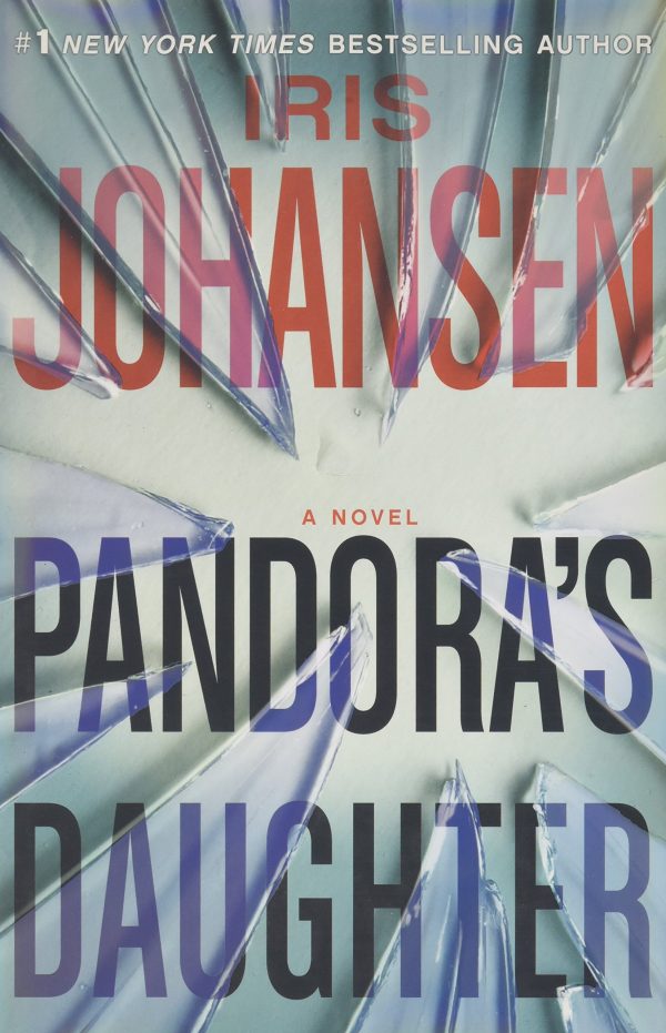 Pandora's Daughter Johansen, Iris