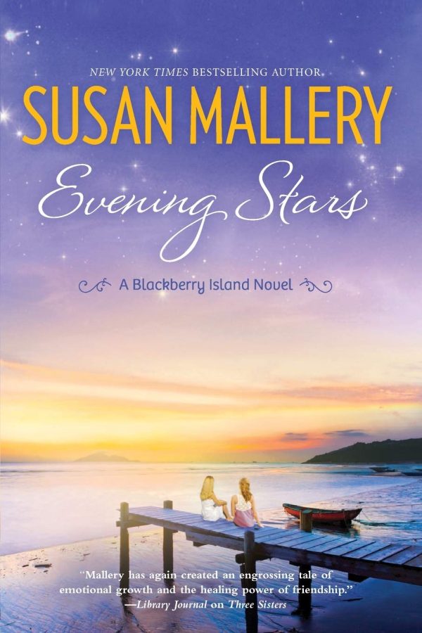 Evening Stars (Blackberry Island) [Paperback] Mallery, Susan