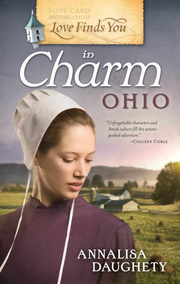 Love Finds You in Charm, Ohio Daughety, Annalisa