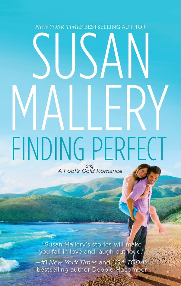 Finding Perfect (Fool's Gold, Book 3) [Mass Market Paperback] Mallery, Susan