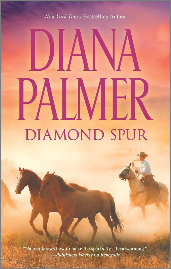 Diamond Spur [Mass Market  ] Palmer, Diana