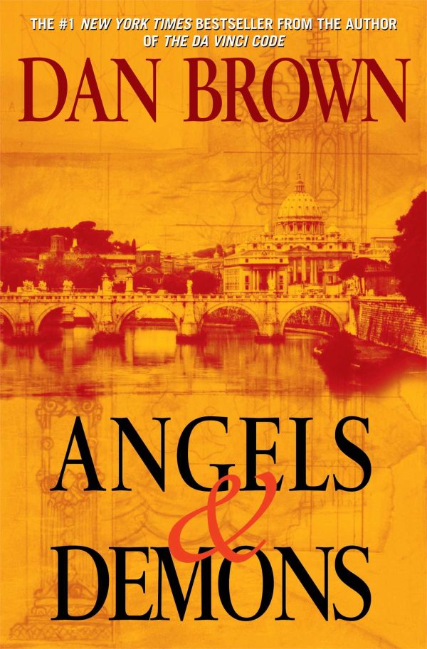 Angels & Demons Brown, Dan