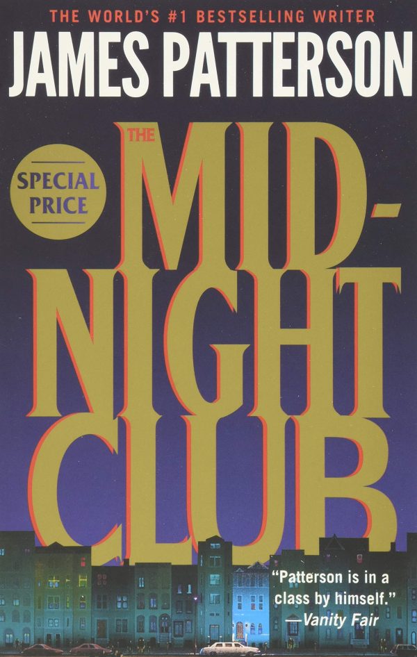 The Midnight Club [ ] Patterson, James