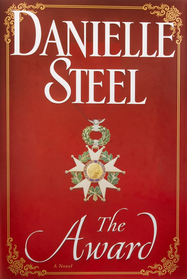 The Award: A Novel [Hardcover] Steel, Danielle