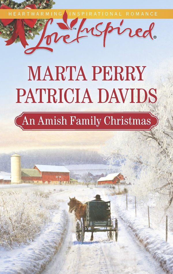 An Amish Family Christmas: An Anthology (Love Inspired) Perry, Marta and Davids, Patricia