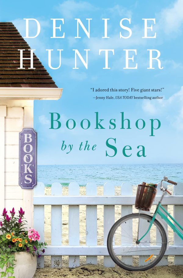 Bookshop by the Sea [hardcover] Hunter, Denise