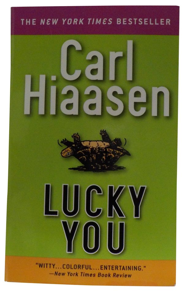 Lucky You Hiaasen, Carl