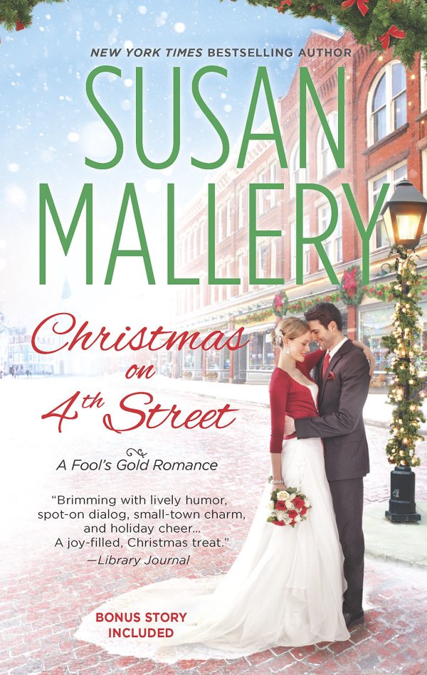 Christmas on 4th Street: Yours for Christmas (Fool's Gold, Book 14) [Mass Market Paperback] Mallery, Susan