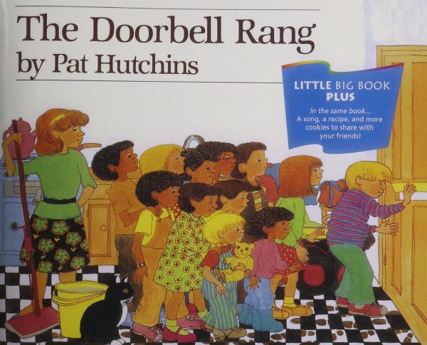 The Doorbell Rang Pat Hutchins