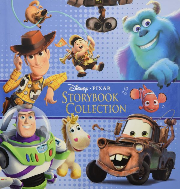 Disney*Pixar Storybook Collection [Hardcover] Annie Auerbach