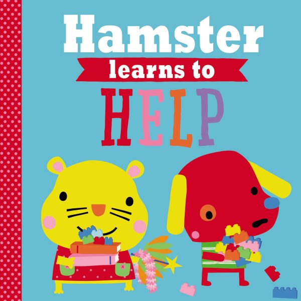 Playdate Pals Hamster Learns to Help Make Believe Ideas  Ltd.