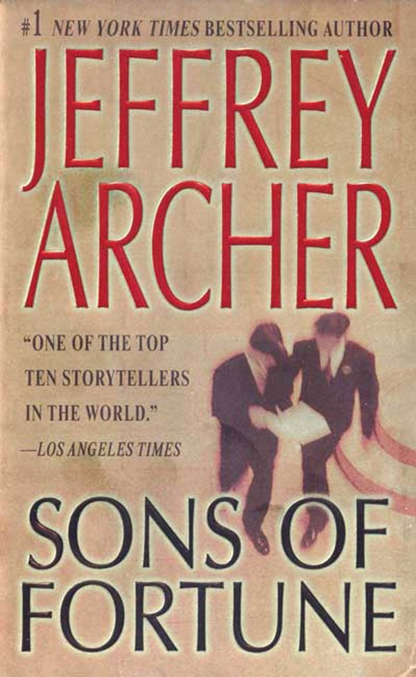 Sons of Fortune Archer, Jeffrey