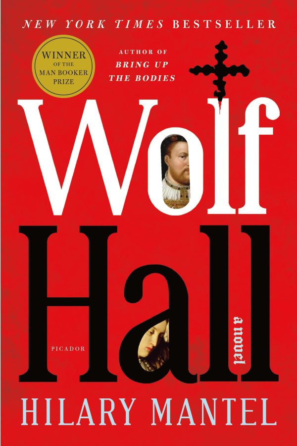 Wolf Hall Mantel, Hilary