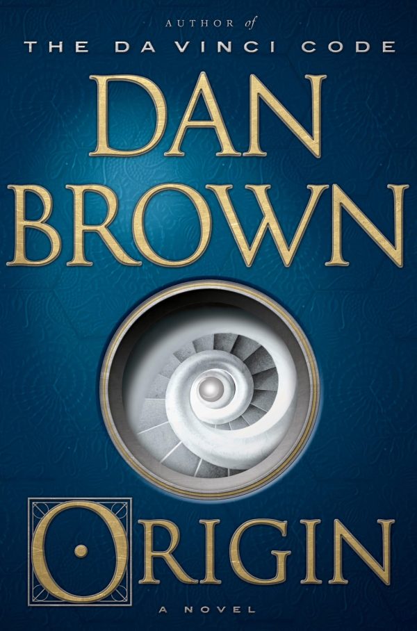 Origin: A Novel (Robert Langdon) [Hardcover] Brown, Dan