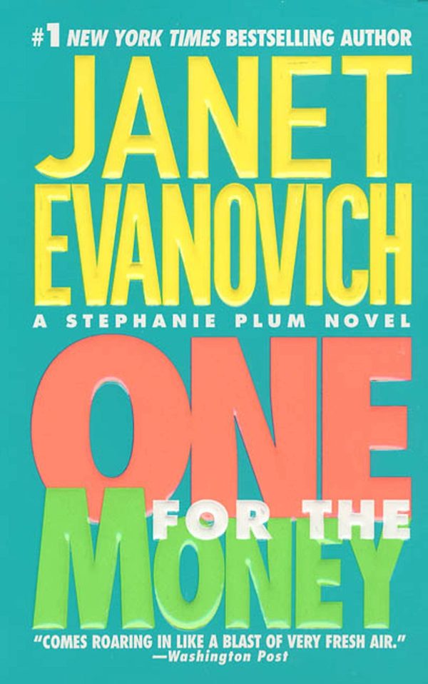 One for the Money (Stephanie Plum, No. 1)