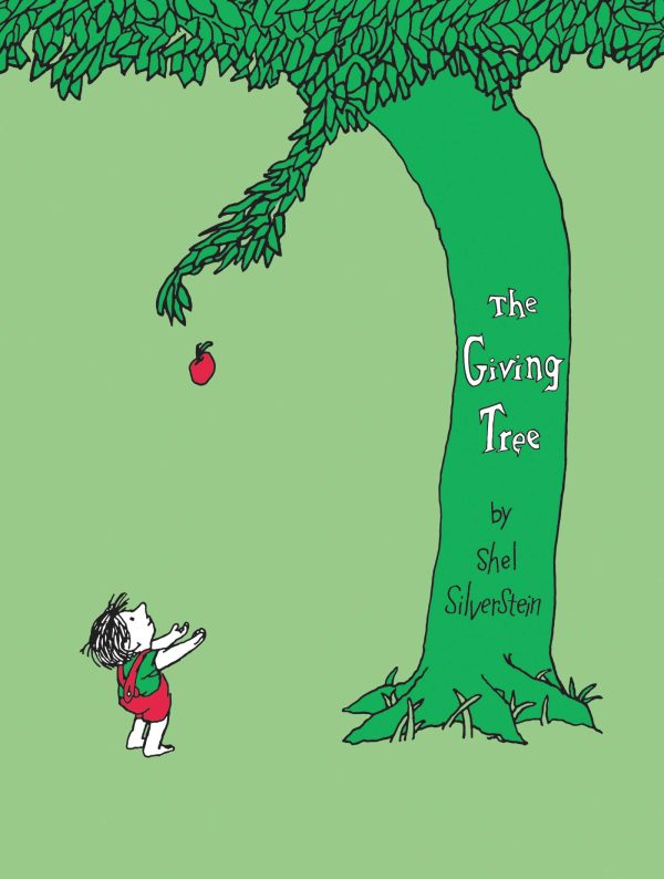 The Giving Tree [Hardcover] Shel Silverstein