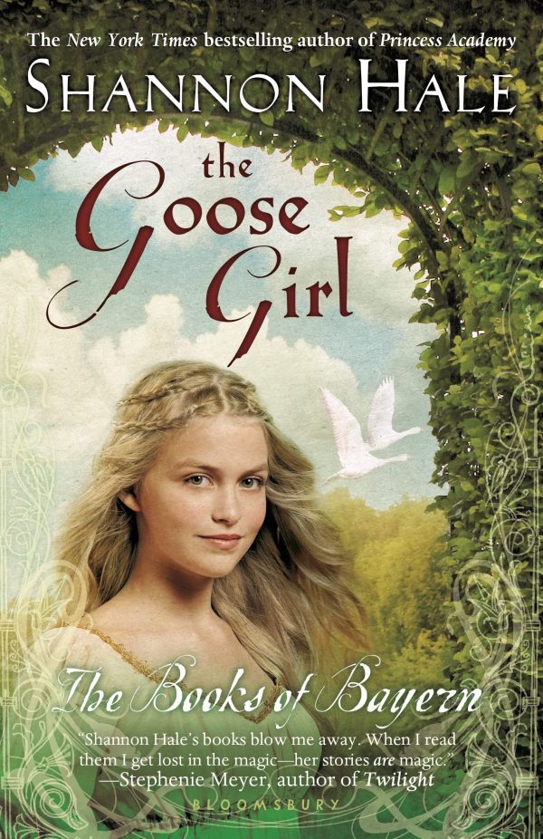 The Goose Girl (Books of Bayern) Hale, Shannon