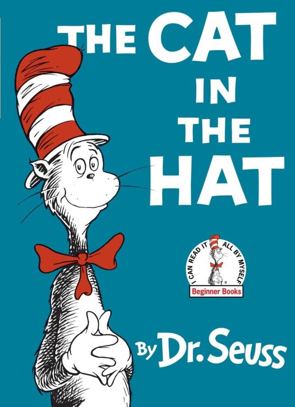 The Cat in the Hat [Hardcover] Dr. Seuss