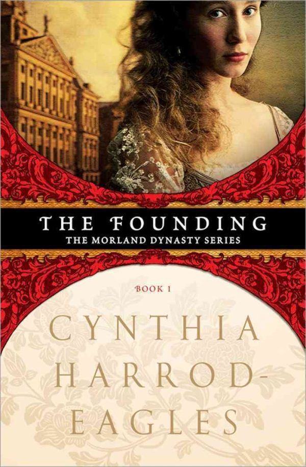 The Founding (Morland Dynasty, 1) [Paperback] Harrod-Eagles, Cynthia