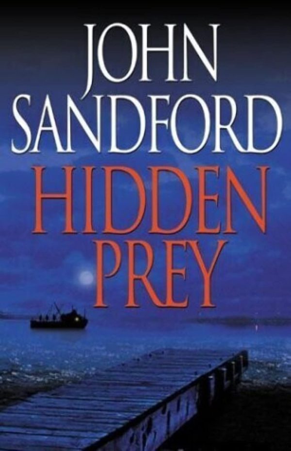 Hidden Prey Sandford, John