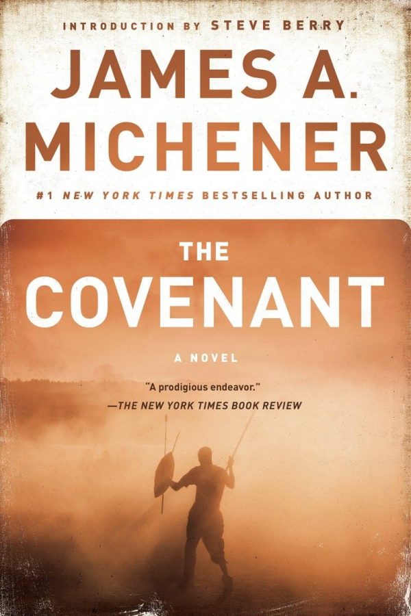 The Covenant: A Novel  Michener, James A. and Berry, Steve