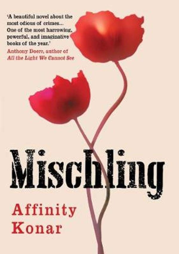 Mischling [Paperback] Konar, Affinity