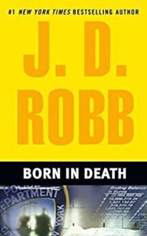 Born in Death Robb, J. D.