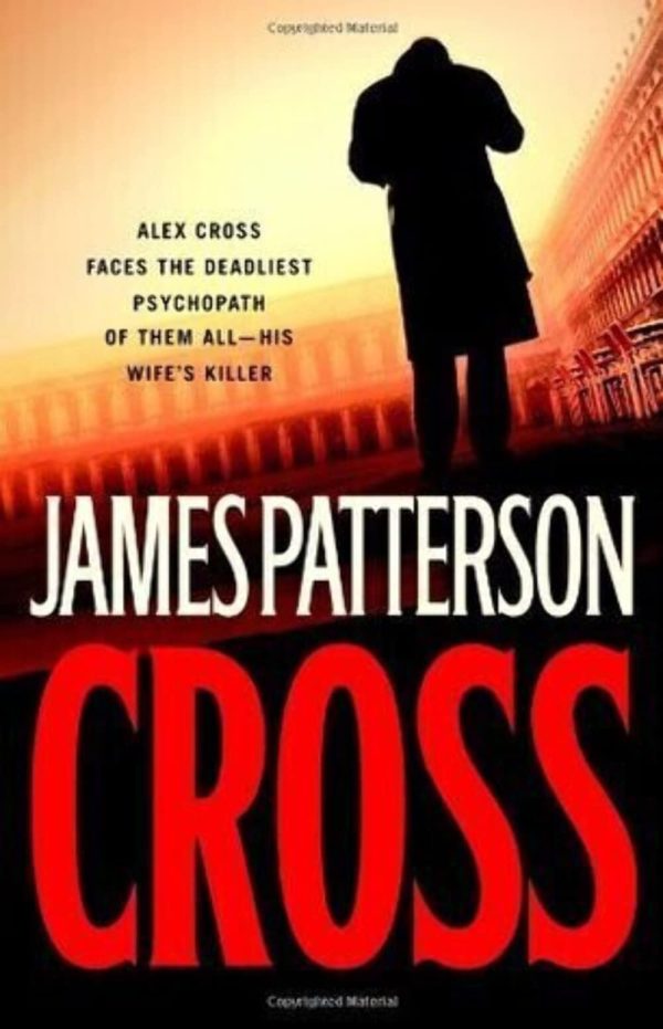 Cross Patterson, James