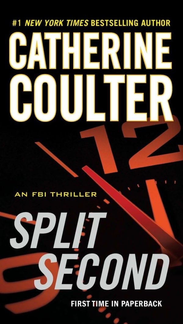 Split Second (An FBI Thriller) [ ] Coulter, Catherine