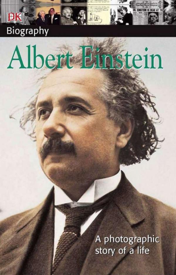 Albert Einstein Frieda Wishinsky