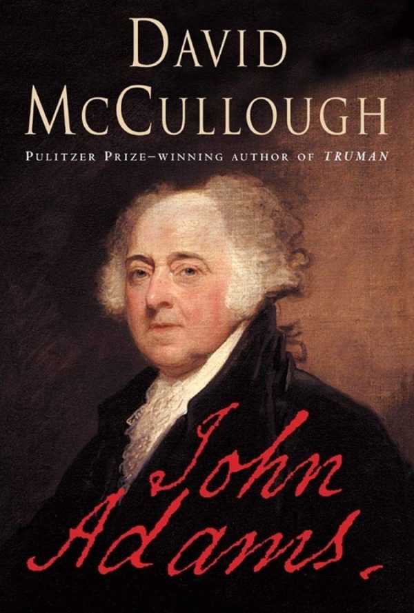 John Adams McCullough, David