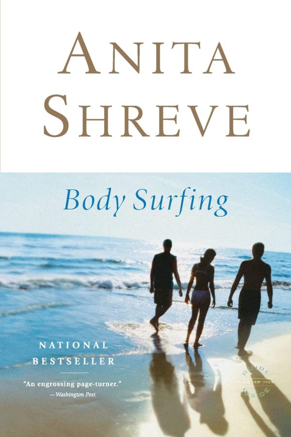 Body Surfing [hardcover] Shreve, Anita