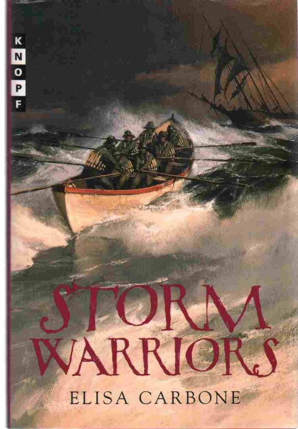 Storm Warriors Carbone, Elisa