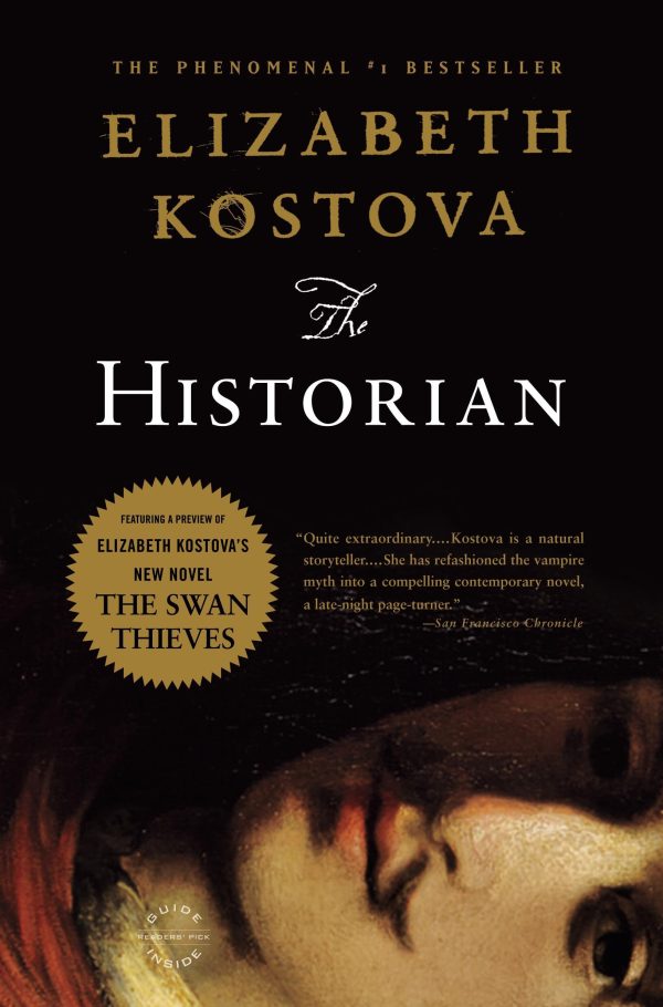 The Historian [Paperback] Kostova, Elizabeth