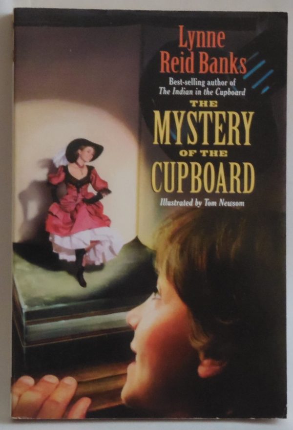 The Mystery of the Cupboard [Paperback] Banks, Lynne Reid and Newsom, Tom