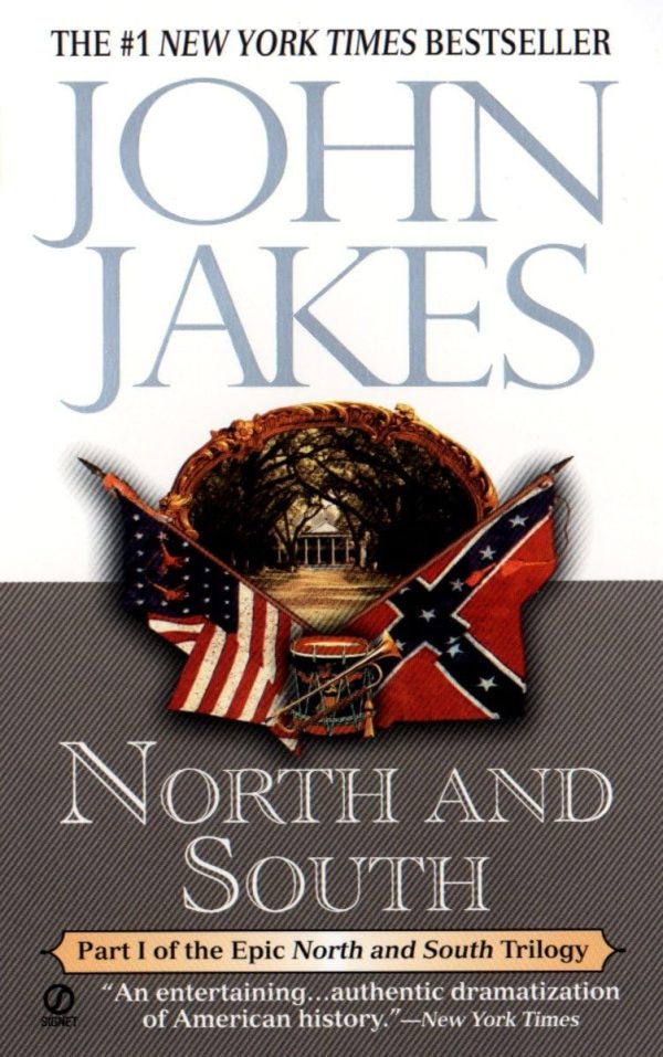 North and South (North and South Trilogy Part One) [Mass Market  ] Jakes, John