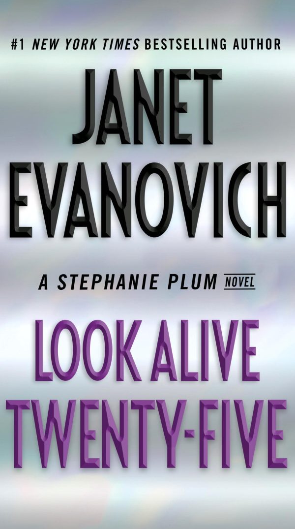 Look Alive Twenty-Five: A Stephanie Plum Novel [Paperback] Evanovich, Janet