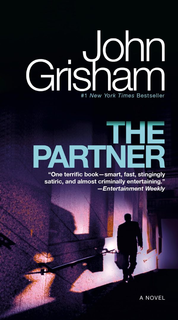 The Partner: A Novel [Paperback] Grisham, John