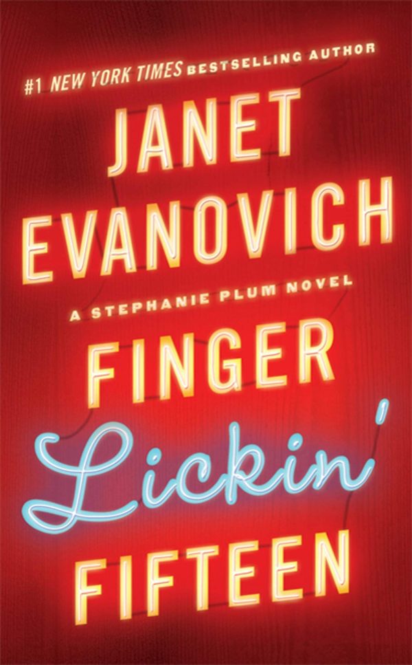 Finger Lickin' Fifteen (Stephanie Plum Novels) [Mass Market Paperback] Evanovich, Janet