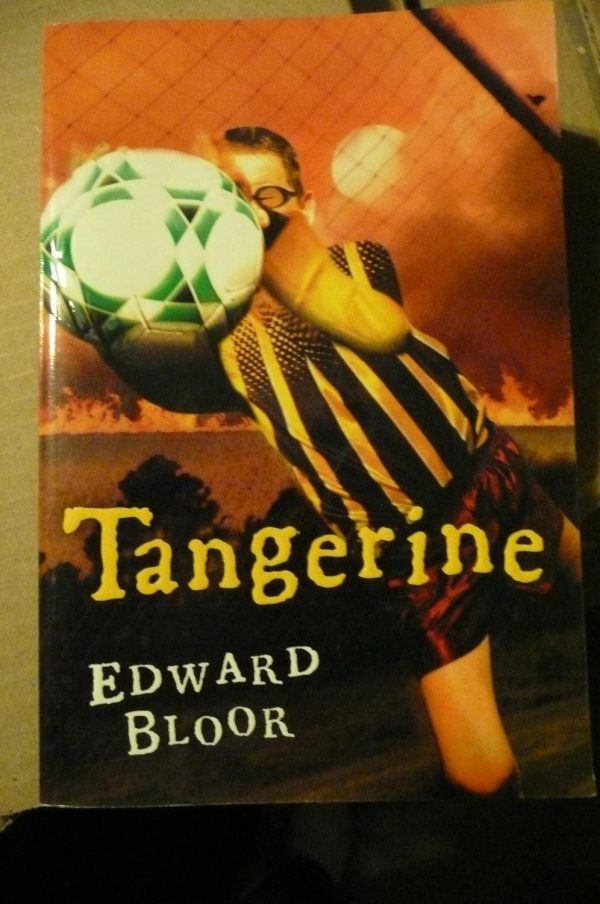 Tangerine [Paperback] Edward Bloor