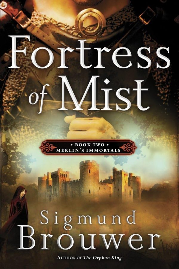 Fortress of Mist: Book 2 in the Merlin's Immortals series [ ] Brouwer, Sigmund