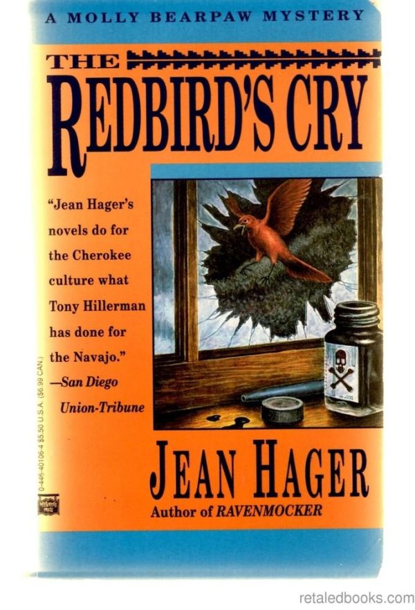 The Redbird's Cry Hager, Jean